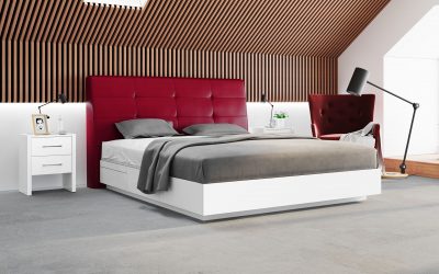 Design Wasserbett