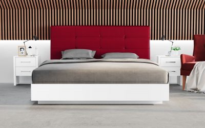 Alternative view of Design Wasserbett