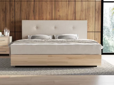 Alternative view of Wasserbett mit Schubladen