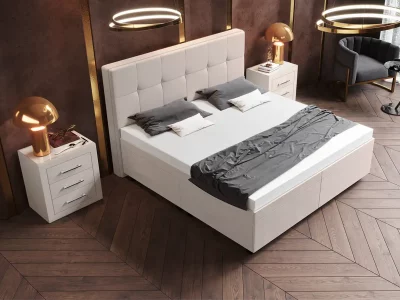 Luxus Boxring Wasserbett