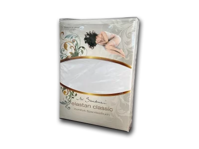 Alternative view of Topper Spannlaken für Familienbett