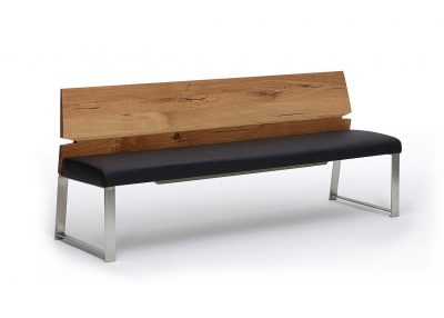 Bankteil Mod. Aurora Holzlehne