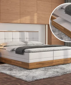 Boxspringbett Nevada mit Schublade