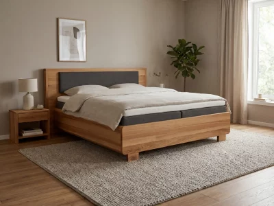 Boxspringbett Nature