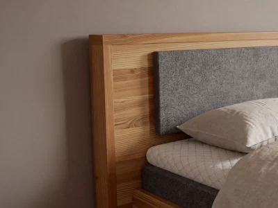 Boxspringbett Nature - Oslo Kombination – Bild 6