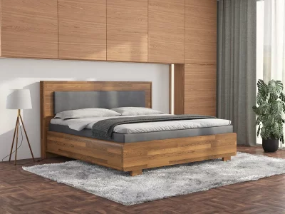 Boxspringbett Nature - Oslo Kombination