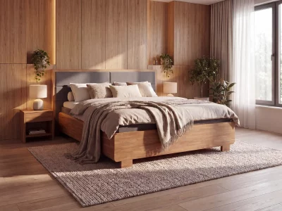 Boxspringbett Oslo