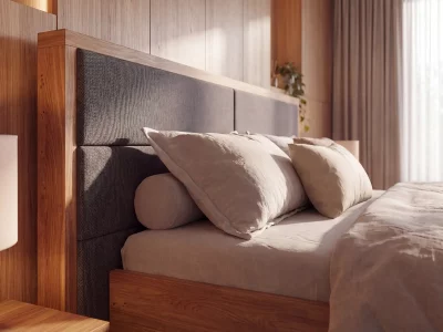 Boxspringbett Oslo – Bild 3