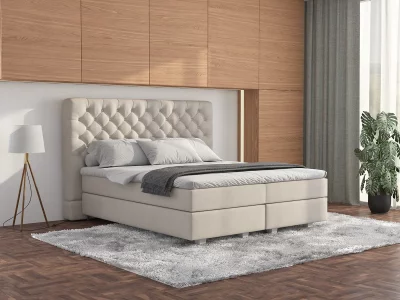 Boxspringbett St. Moritz