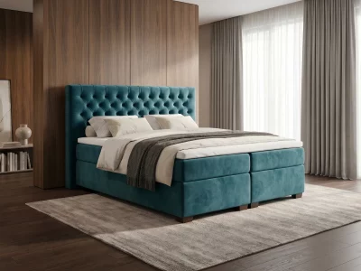 Boxspringbett St. Moritz