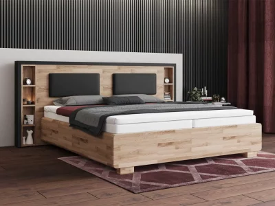 Boxspringbett Stockholm Oslo Kombination