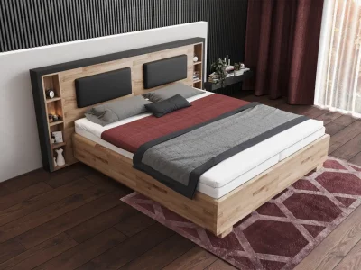 Boxspringbett Stockholm Oslo Kombination