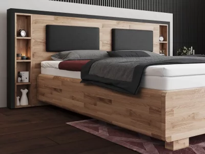 Boxspringbett Stockholm Oslo Kombination