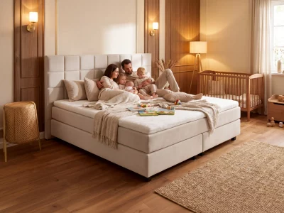 Familien Boxspringbett Göttingen