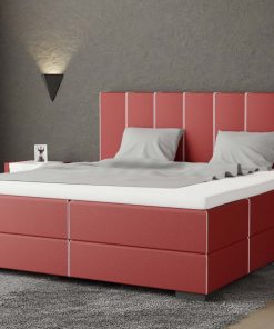 Echtleder Boxspringbett Bremen