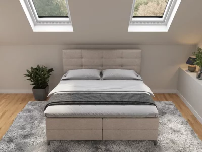 Boxspringbett 160x200