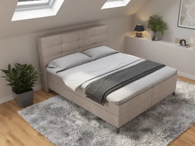 Boxspringbett 180x200