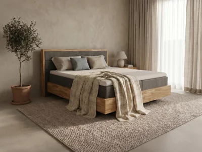 Boxspringbett Oslo - Bergen Kombination