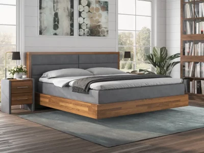 Boxspringbett 180x200 Holz