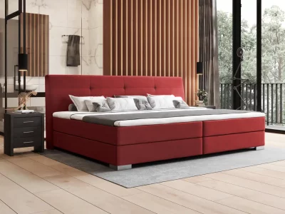 Familien Boxspringbett Oregon