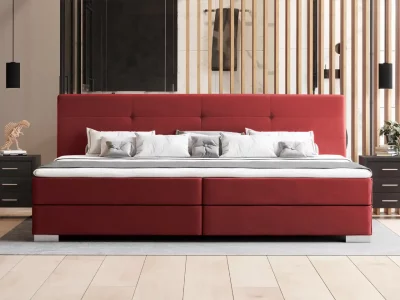 Familien Boxspringbett Oregon