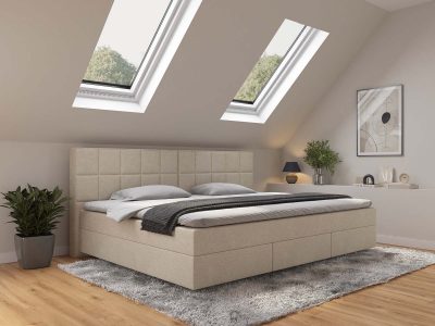 Familienbett Göttingen 270x200