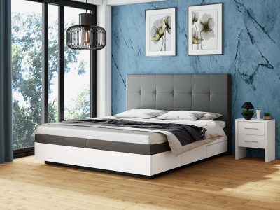 Wasserbett Nevada mit Schubladen