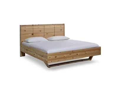 Zirbenholzbett Lugano