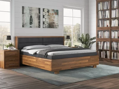 Boxspringbett 180x200 Holz