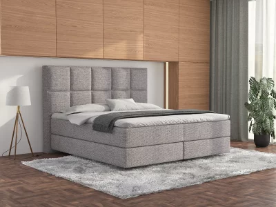 Alternative view of Boxspringbett King