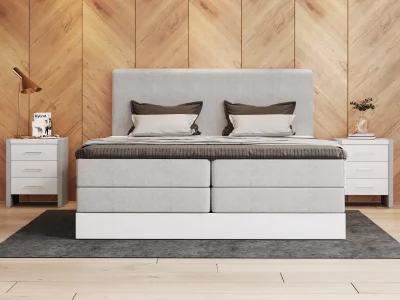 Boxspringbett Münster mit Schubladen