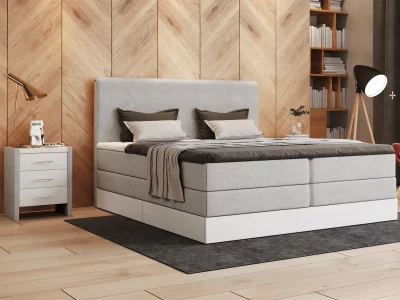 Boxspringbett Münster mit Schubladen