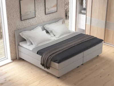 Familien Boxspringbett Barcelona 280x200