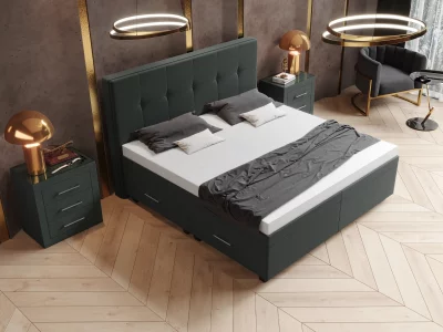 Boxspring Wasserbett Nevada