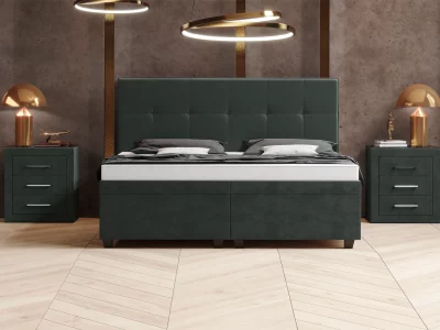 Boxspring Wasserbett Nevada