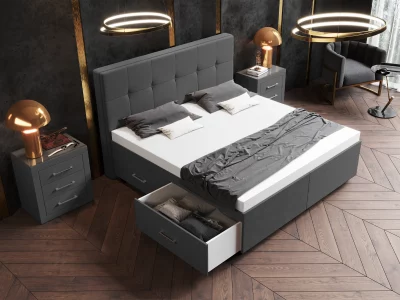 Alternative view of Wasserbett Nevada