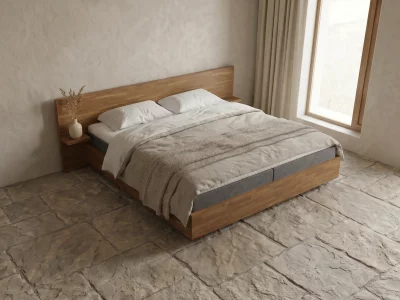 Boxspringbett Kopenhagen – Bild 3