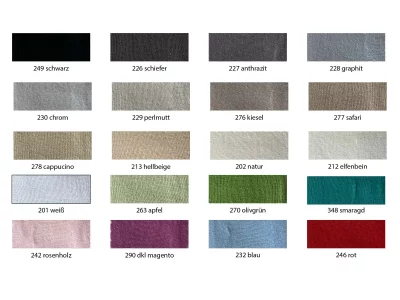 Topper Spannbettlaken Full Elastan Deluxe