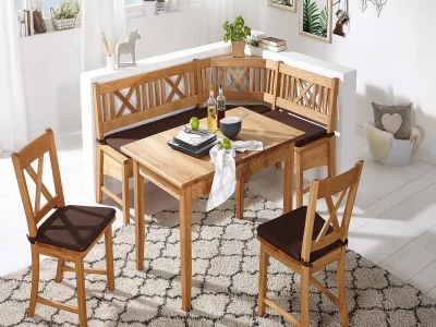 Eckbankgruppe Königsee