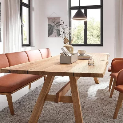 Esszimmer Massivholz