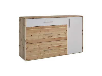 Herrenkommode Lugano mit Akzentrfronten