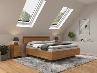 Boxspringbett Bergen Plus