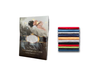 Deluxe Matratzen Spannbettlaken