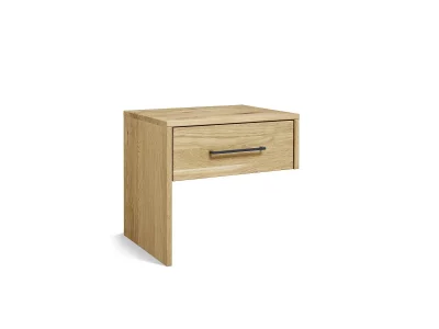 Hängenachtkästchen Lugano aus Wildeiche