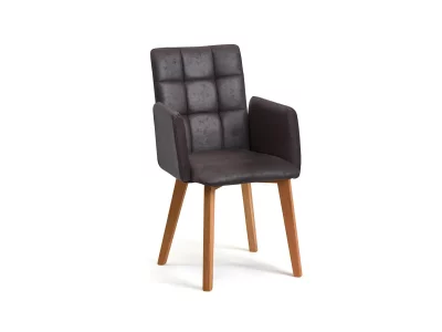 Stuhl Toma T20A mit Armlehne