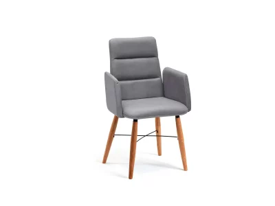 Stuhl Toma T31A mit Armlehne