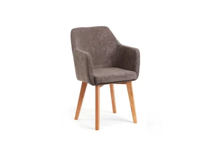 Stuhl Toma T50 mit Armlehne