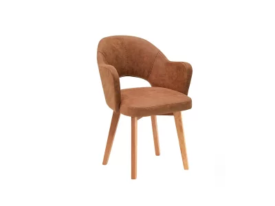 Stuhl Toma T60 mit Armlehne