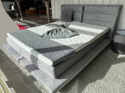 Abverkauf Boxspringbett