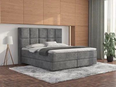 Boxspringbett King